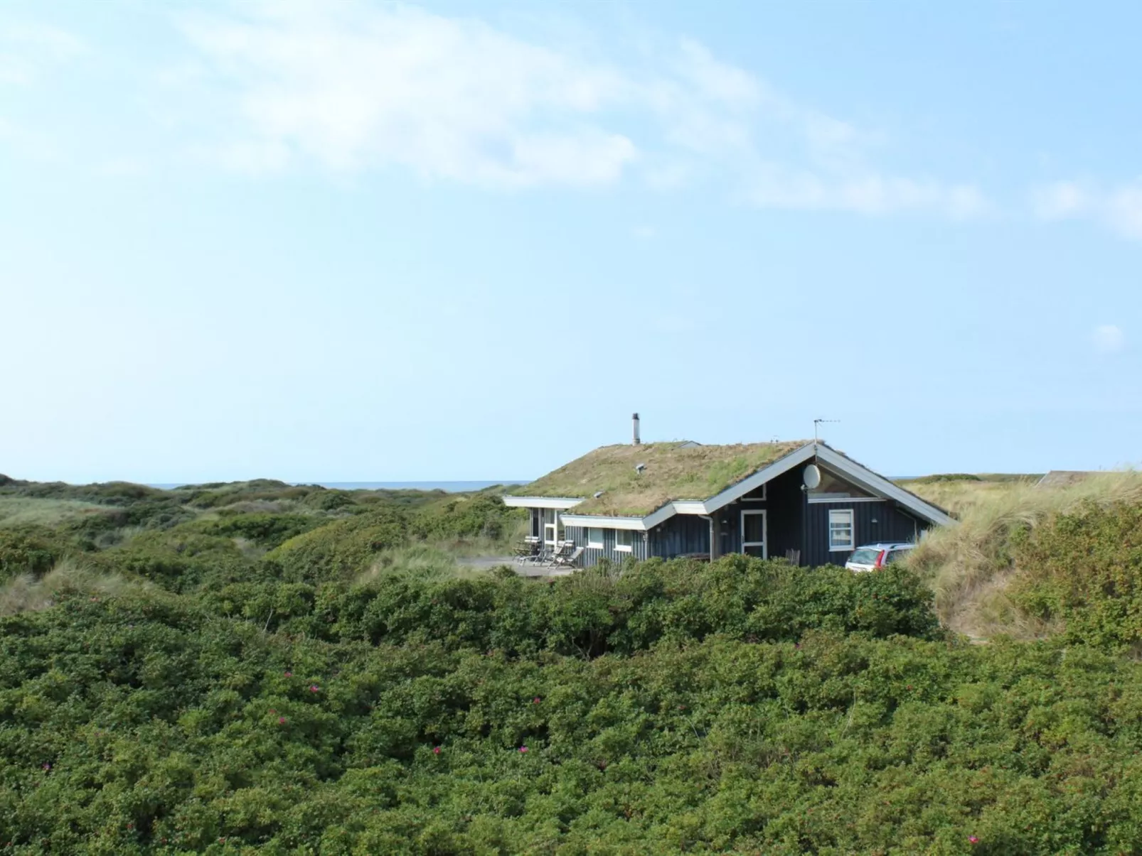 "Eunike" - 300m from the sea