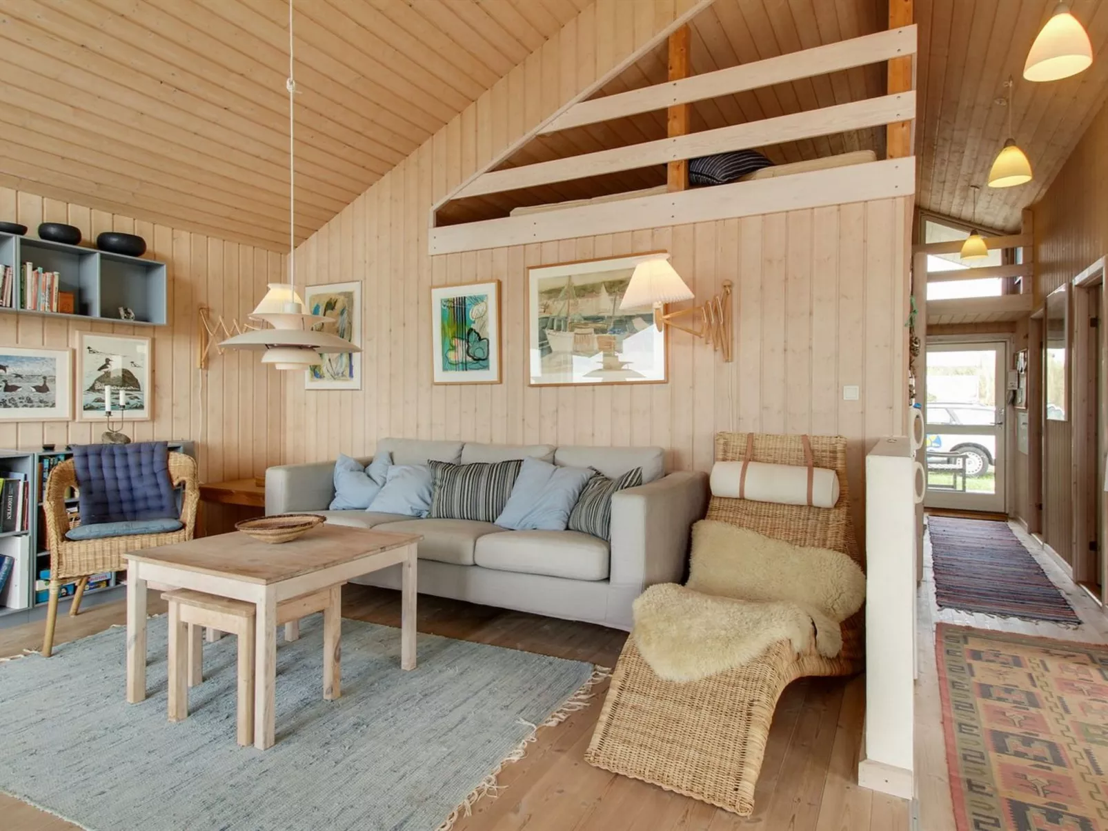 "Eunike" - 300m from the sea