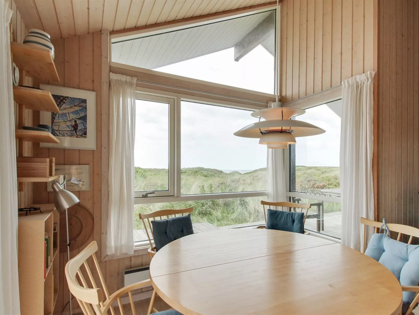 "Eunike" - 220m from the sea-Binnen