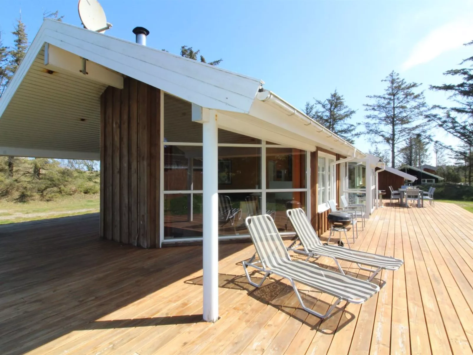 "Aleta" - 500m from the sea-Buiten