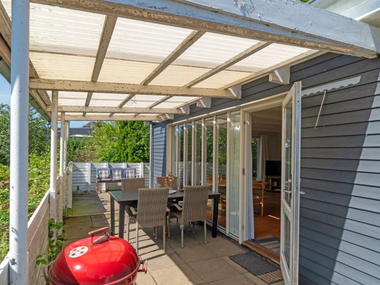 "Anni" - 250m from the sea-Buiten