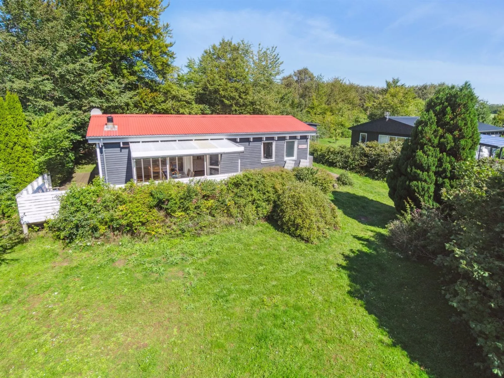 "Anni" - 250m from the sea-Buiten