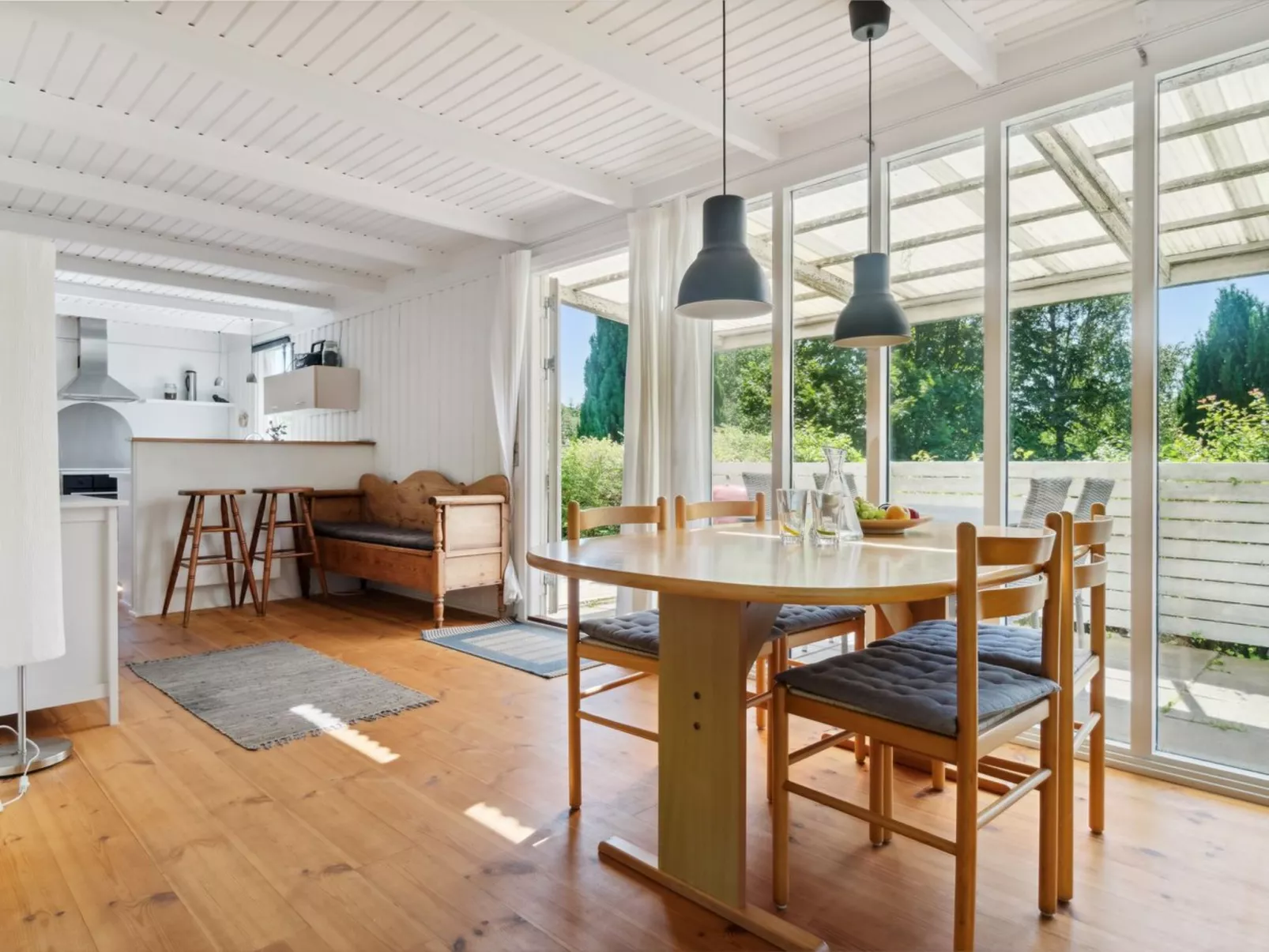 "Anni" - 250m from the sea-Binnen