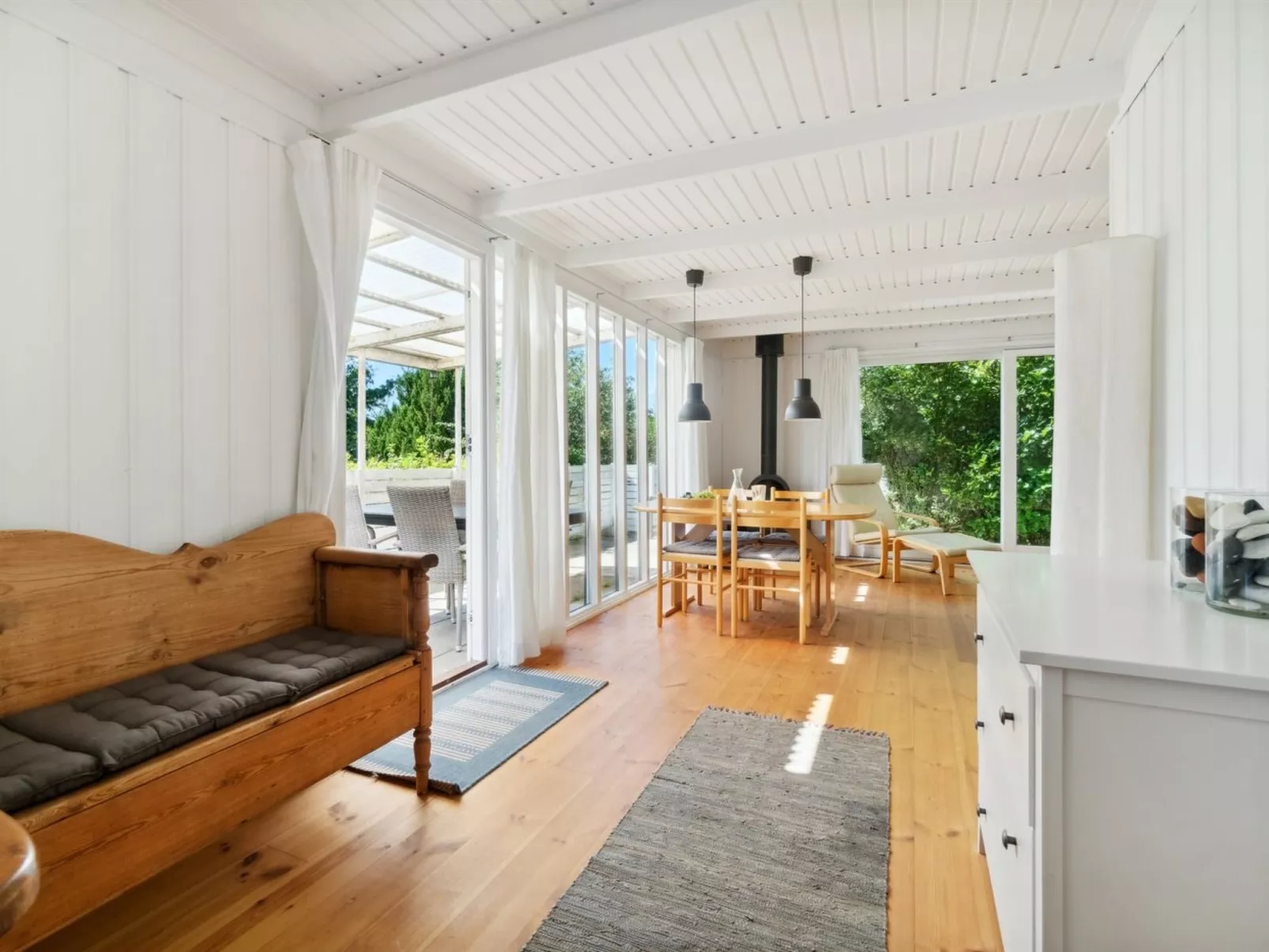 "Anni" - 250m from the sea-Binnen