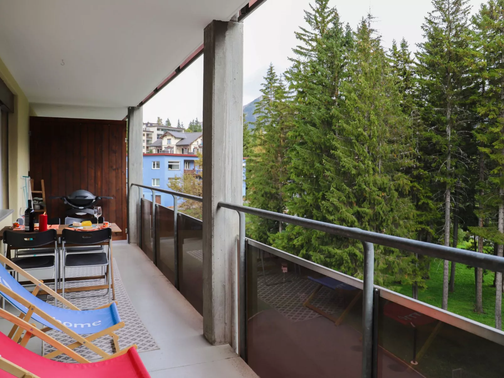 Allod Park Haus C 202-Buiten