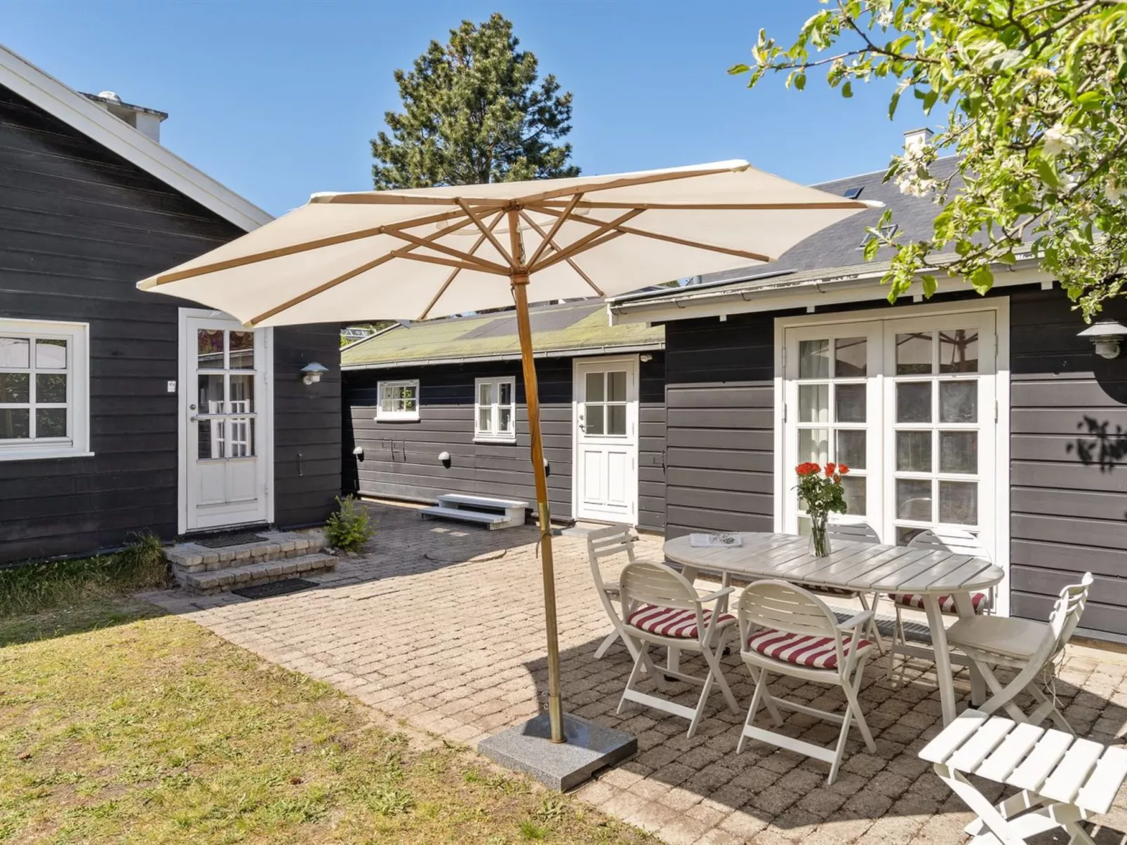 "Ayla" - 200m from the sea-Buiten