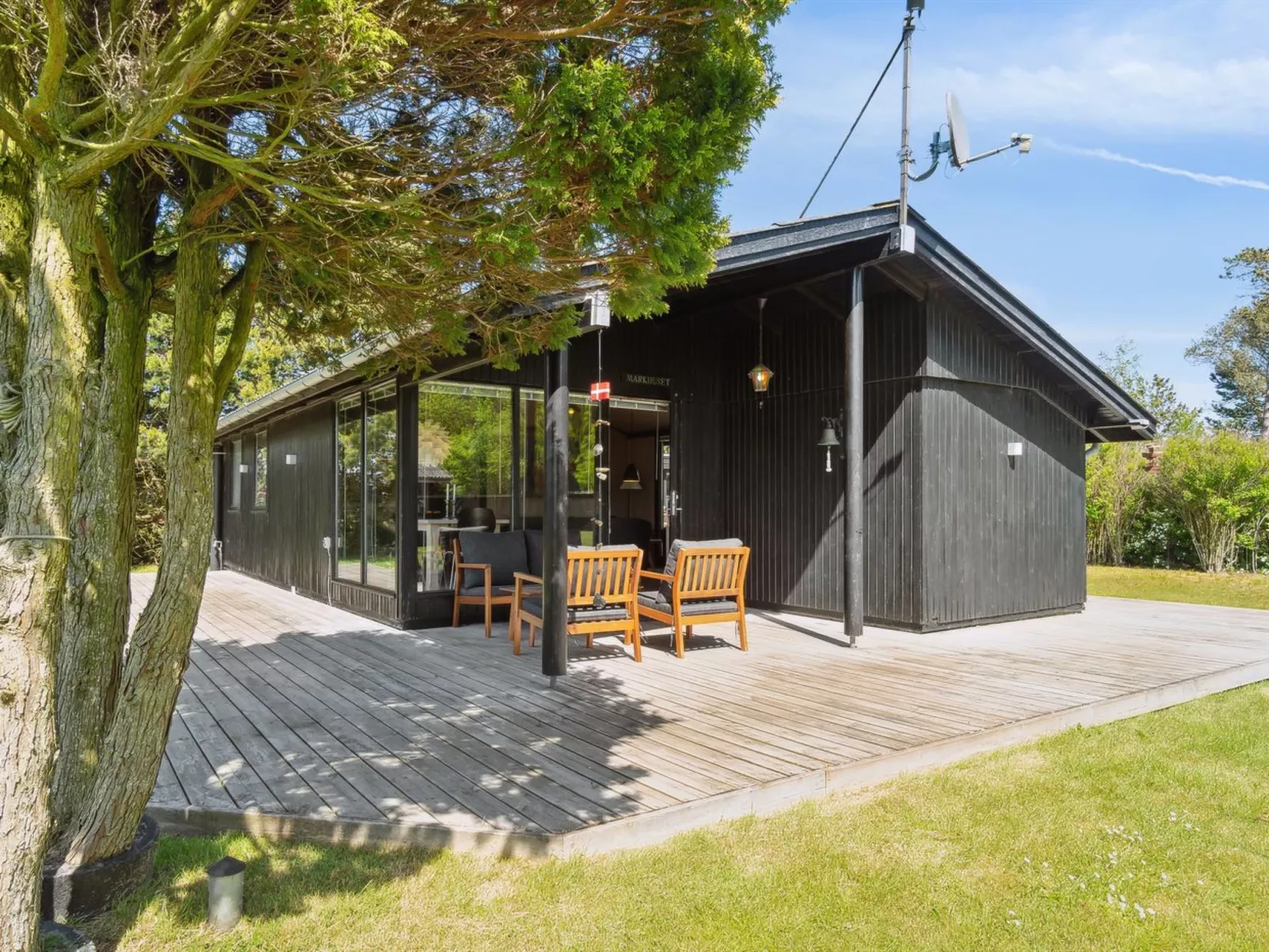 "Litle" - 600m from the sea-Buiten