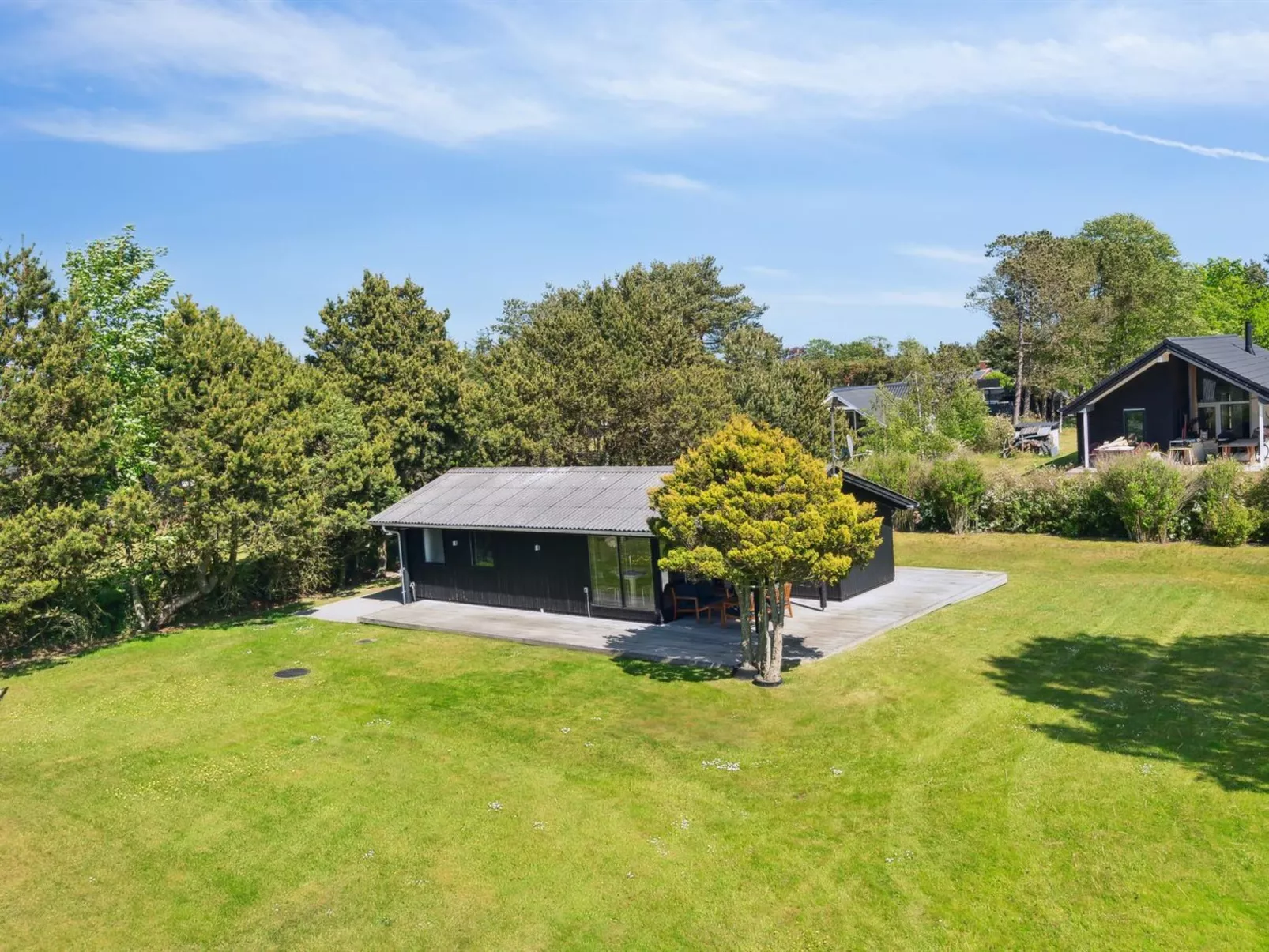 "Litle" - 600m from the sea-Buiten