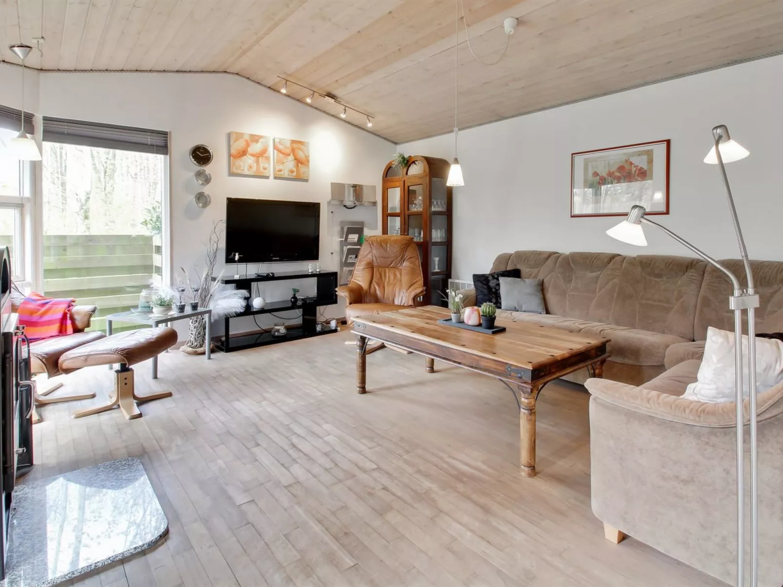 "Marret" - 30km from the sea
