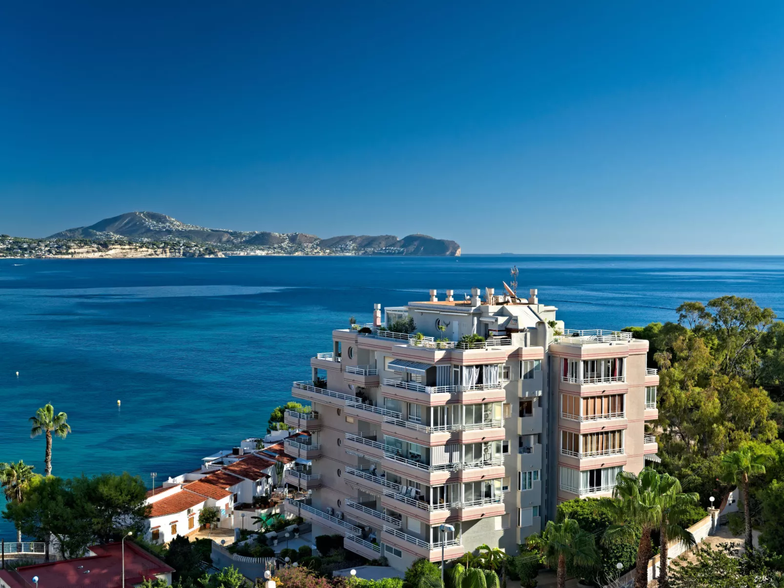 Calpe Beach II-Buiten