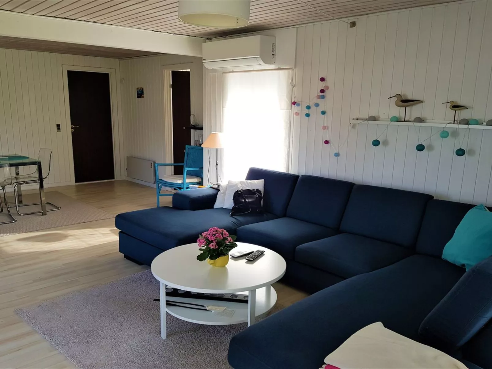 "Asmine" - 670m from the sea