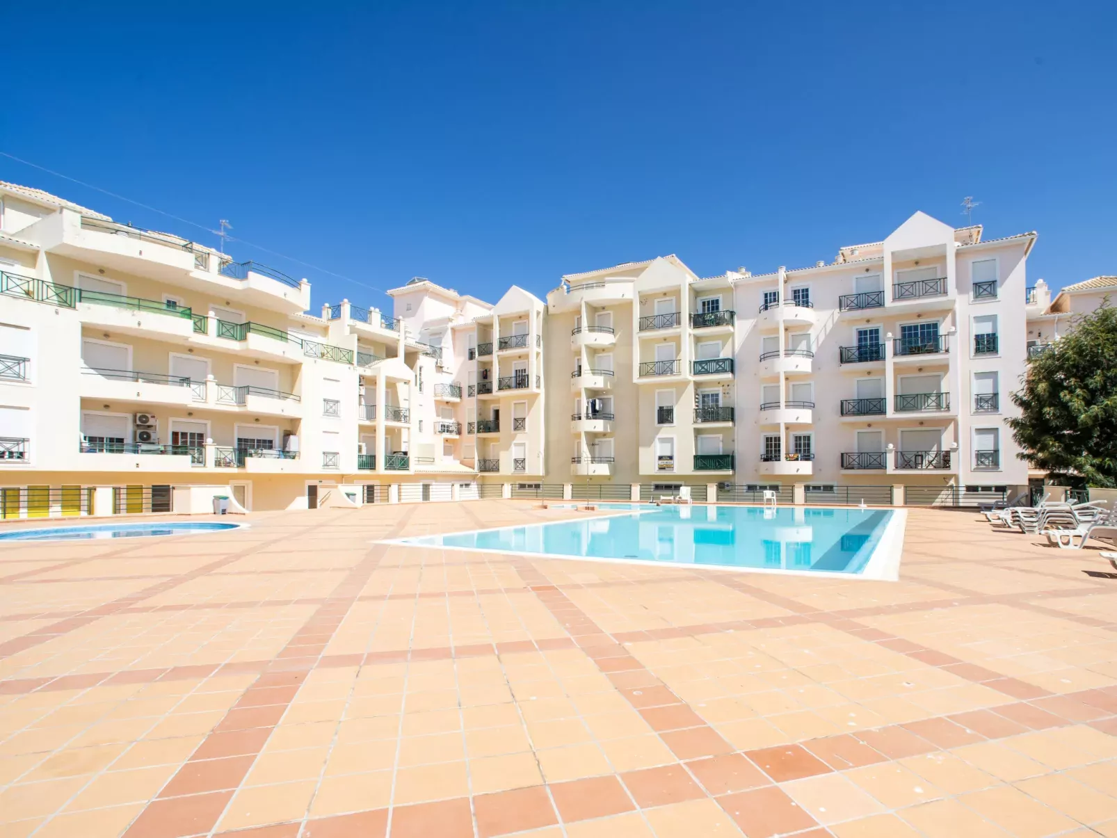 Sunny Beach Casa-M-Buiten