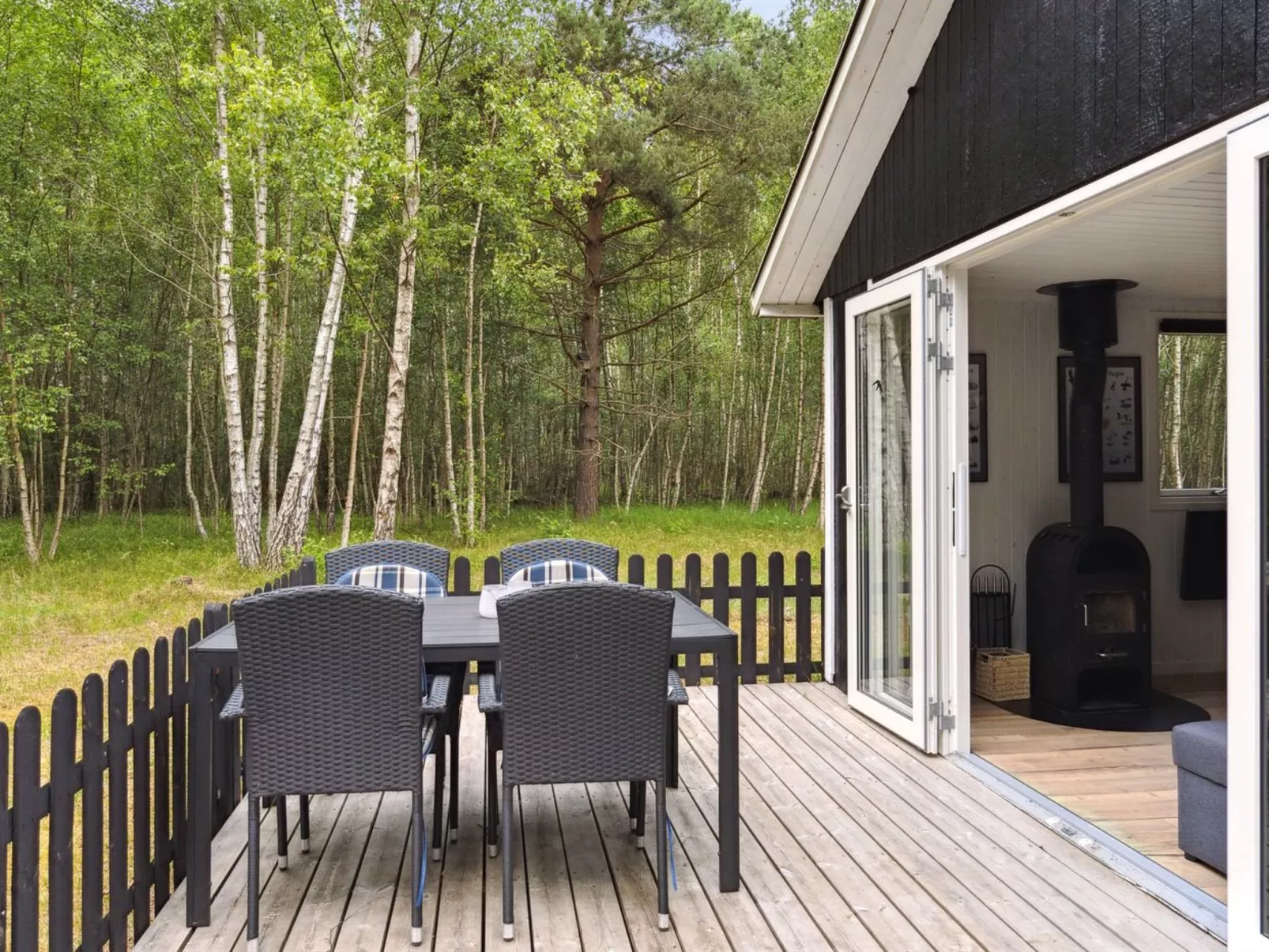 "Tellervo" - 1.5km from the sea-Buiten