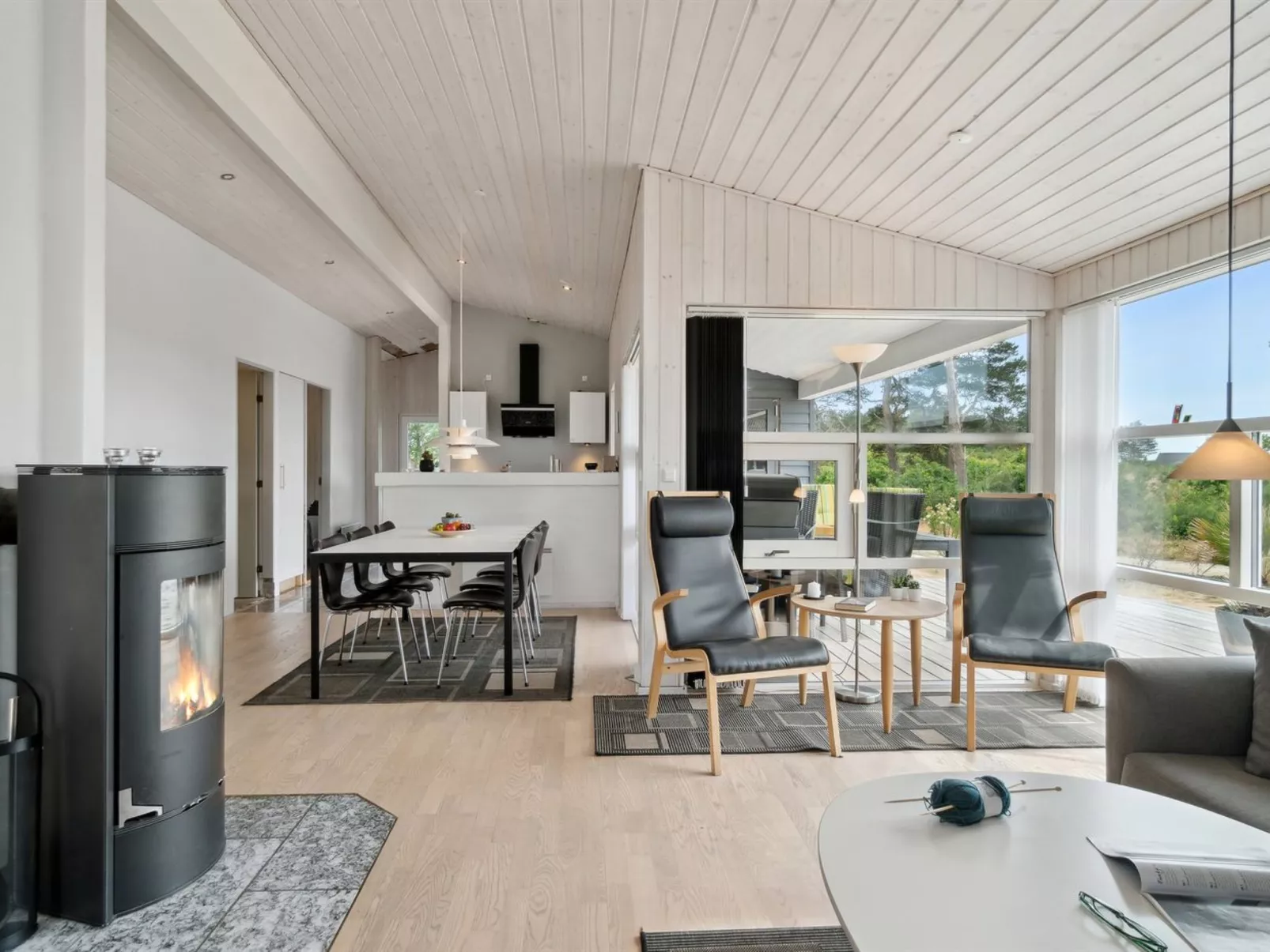 "Liesel" - 700m from the sea-Buiten