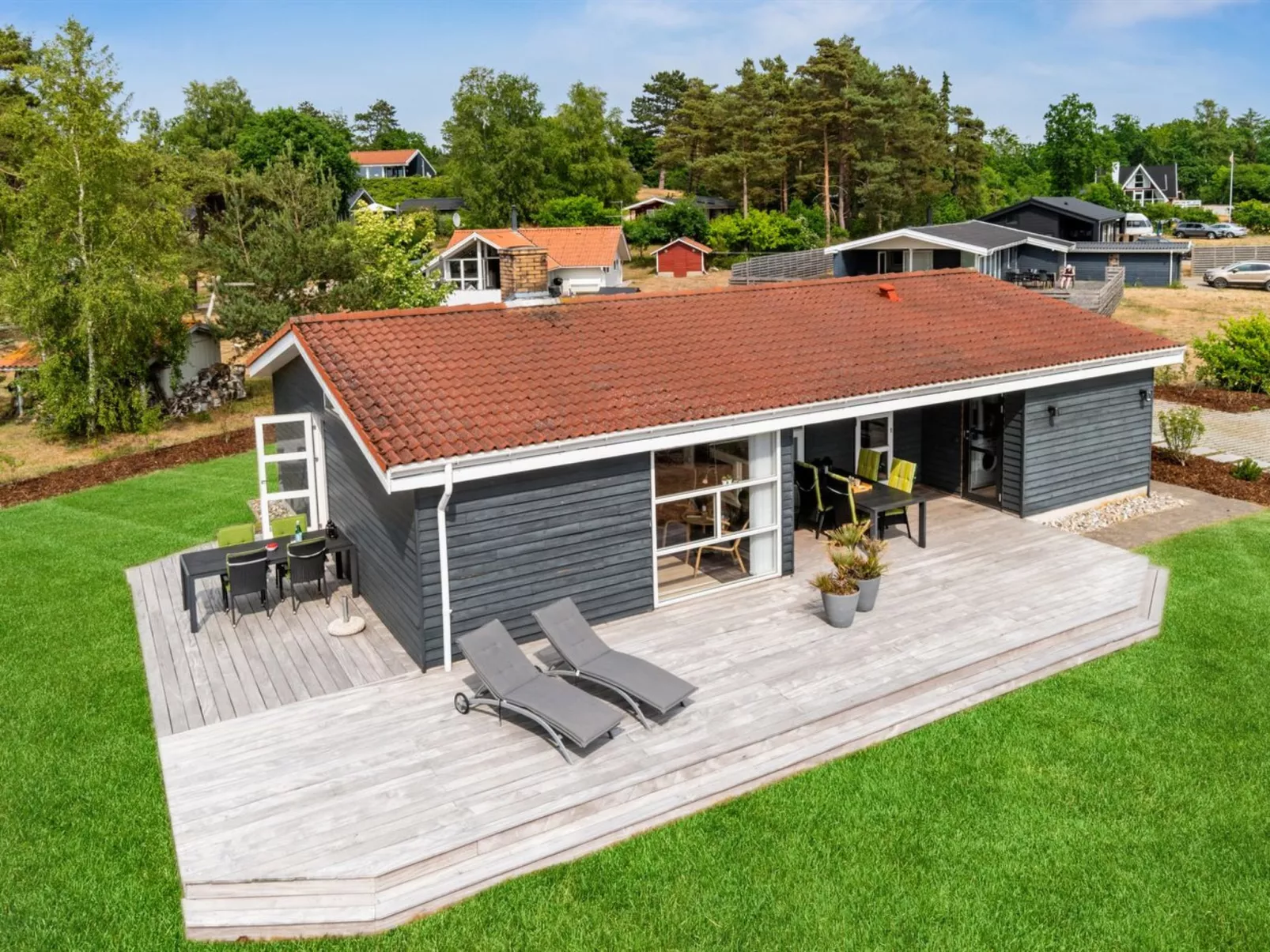 "Liesel" - 700m from the sea-Buiten