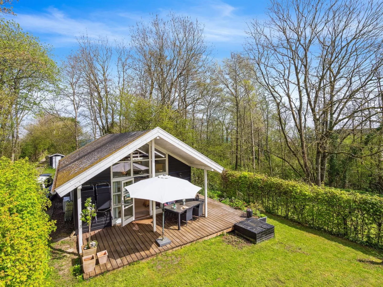 "Regine" - 150m from the sea-Buiten