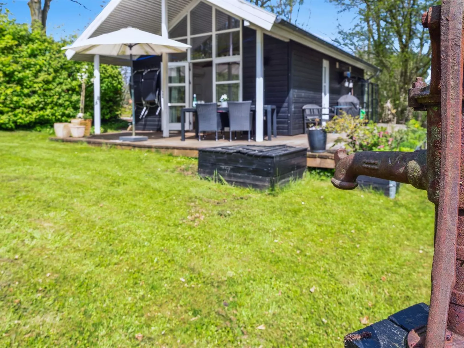 "Regine" - 150m from the sea-Buiten