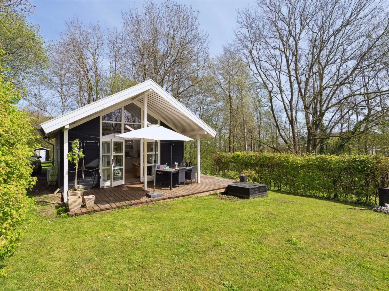 "Regine" - 150m from the sea-Buiten