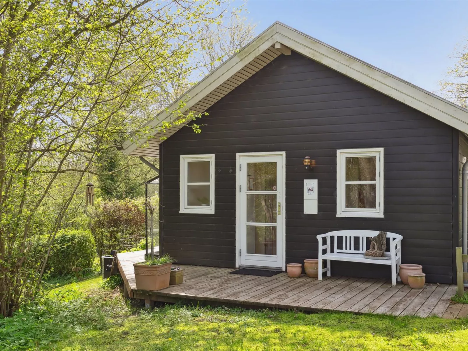 "Regine" - 150m from the sea-Buiten