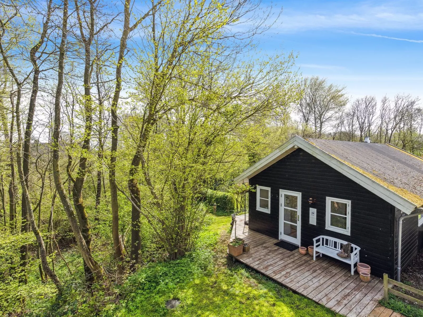 "Regine" - 150m from the sea-Buiten