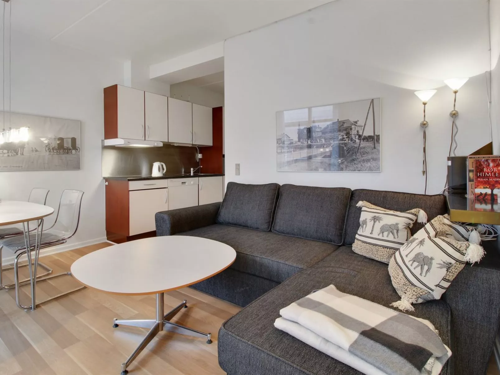 "Beada" - 100m from the sea in Western Jutland-Binnen