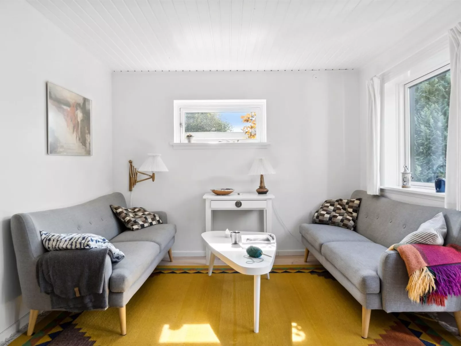 "Onni" - 600m from the sea-Binnen