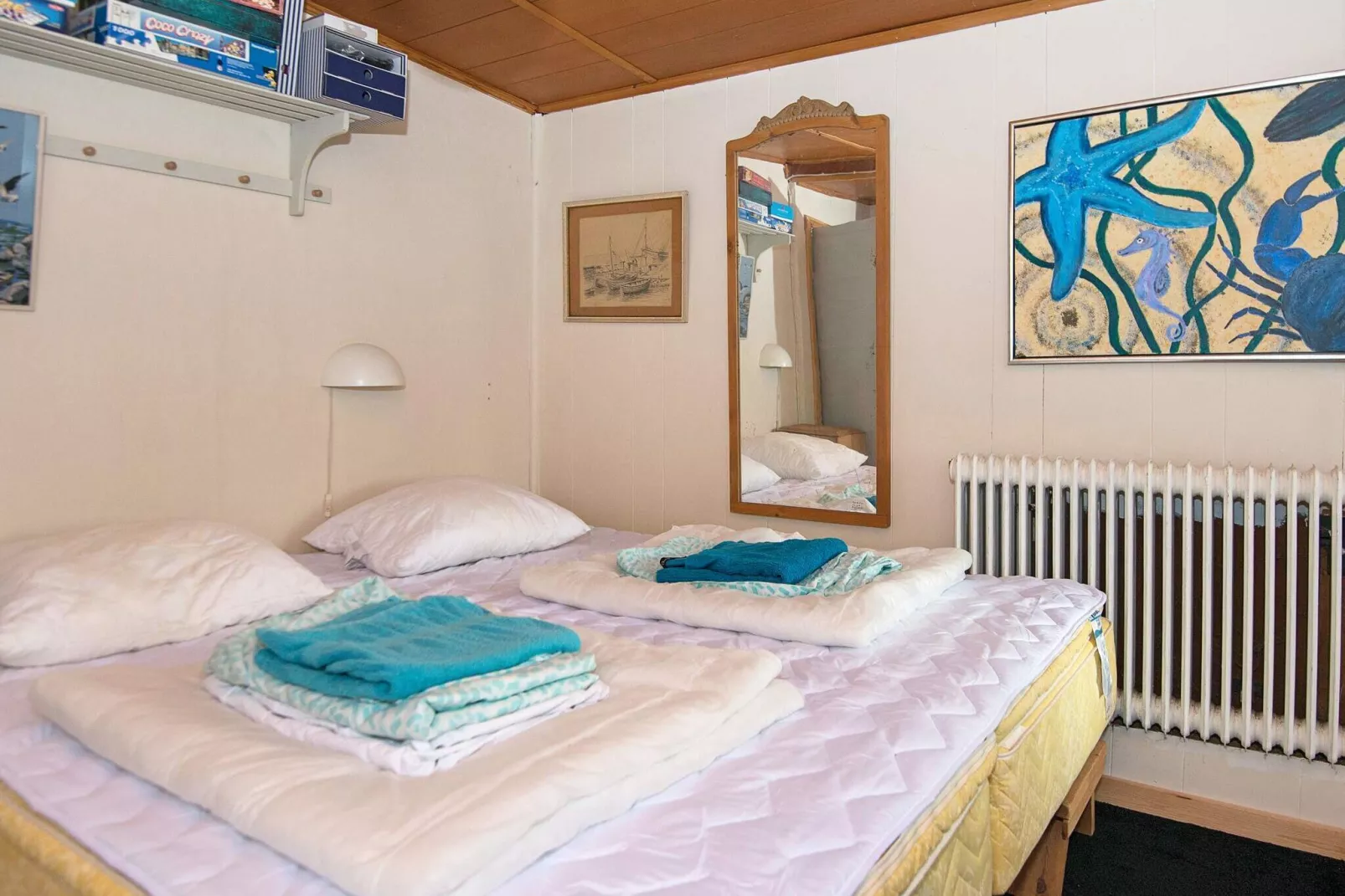 5 persoons vakantie huis in Thyborøn-Binnen