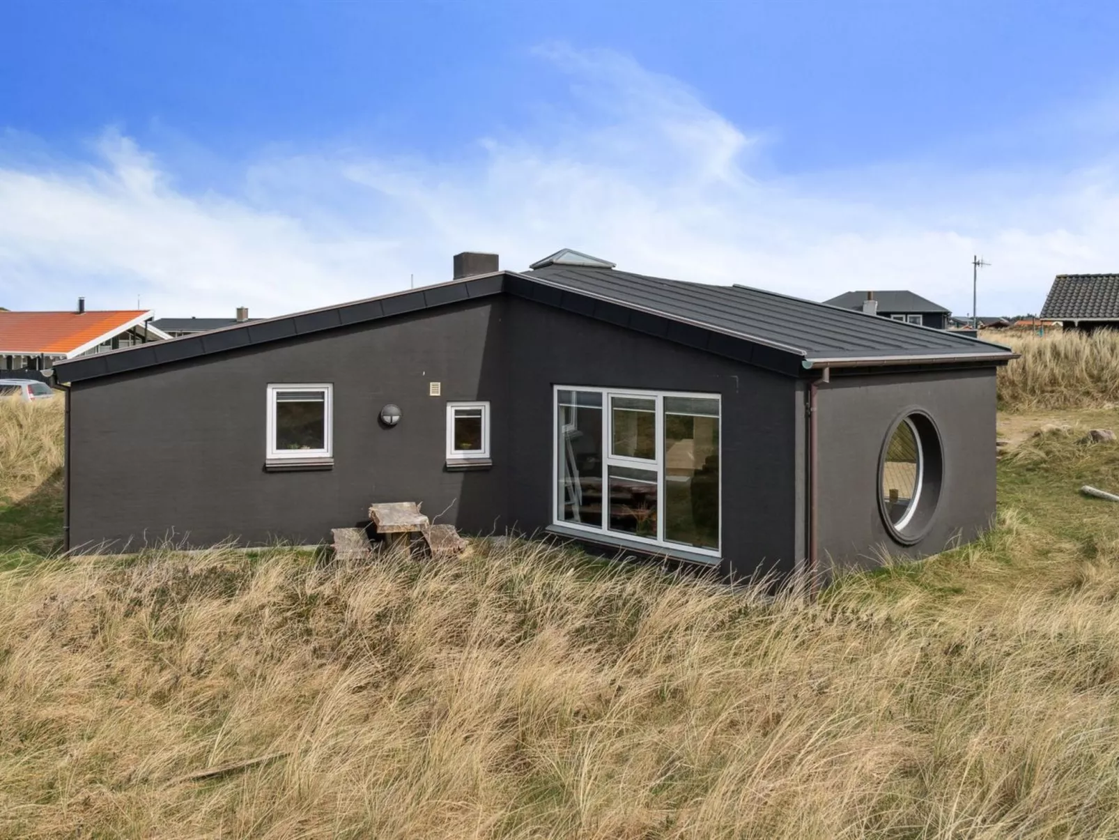 "Dennik" - 100m from the sea-Buiten
