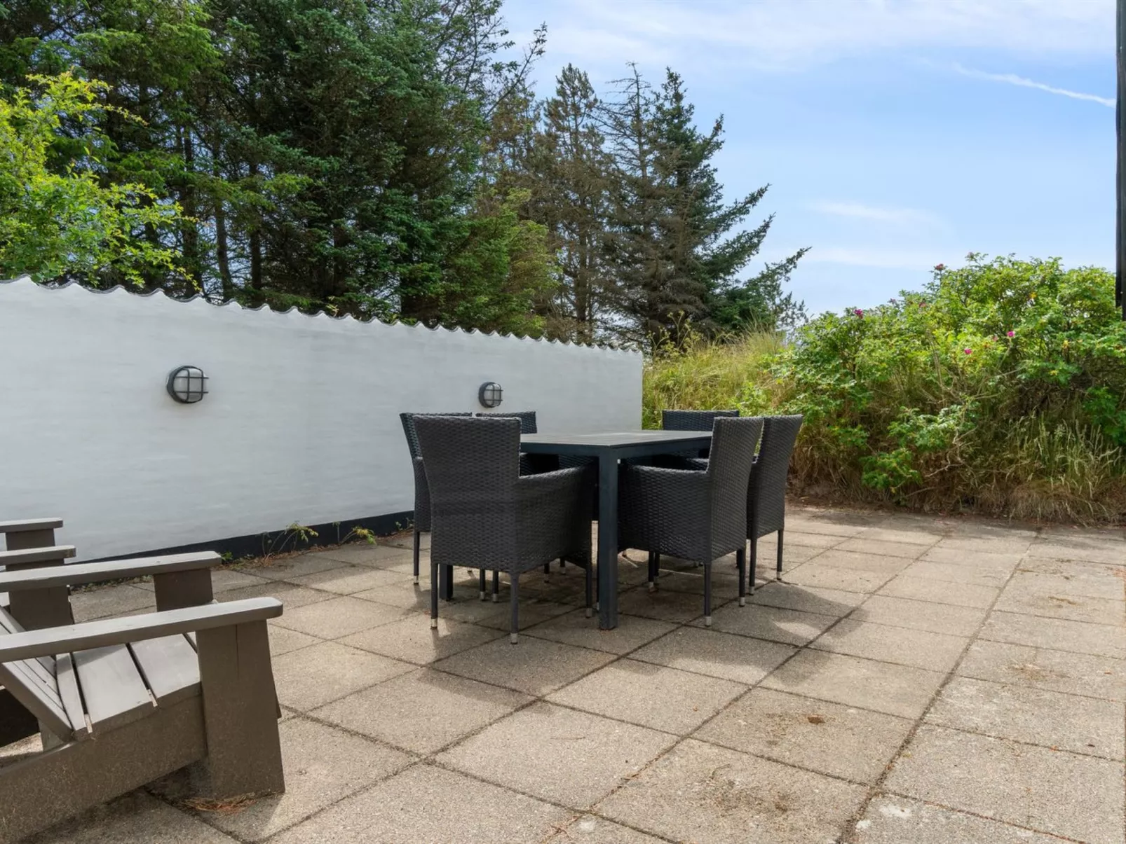 "Ozrenka" - 800m from the sea-Buiten