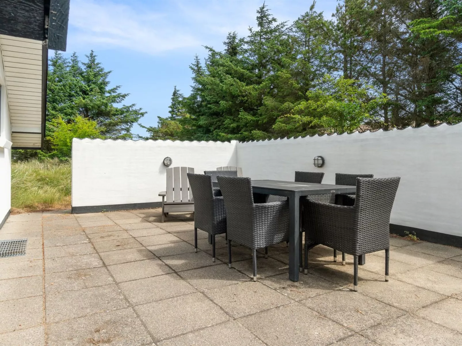 "Ozrenka" - 800m from the sea-Buiten