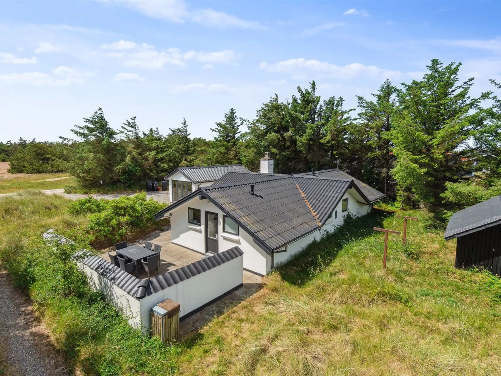 "Ozrenka" - 800m from the sea-Buiten