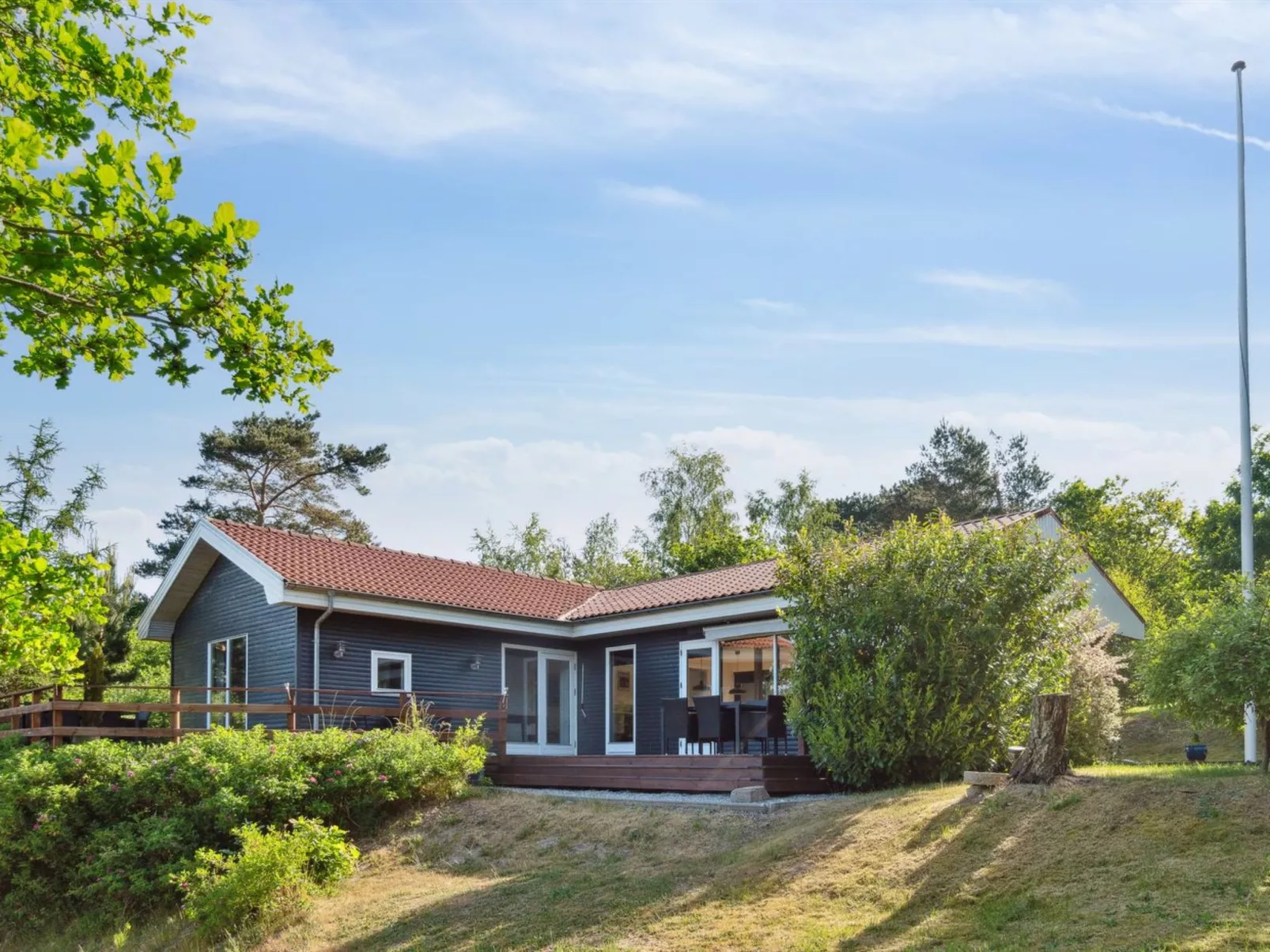 "Amai" - 1.5km from the sea-Buiten