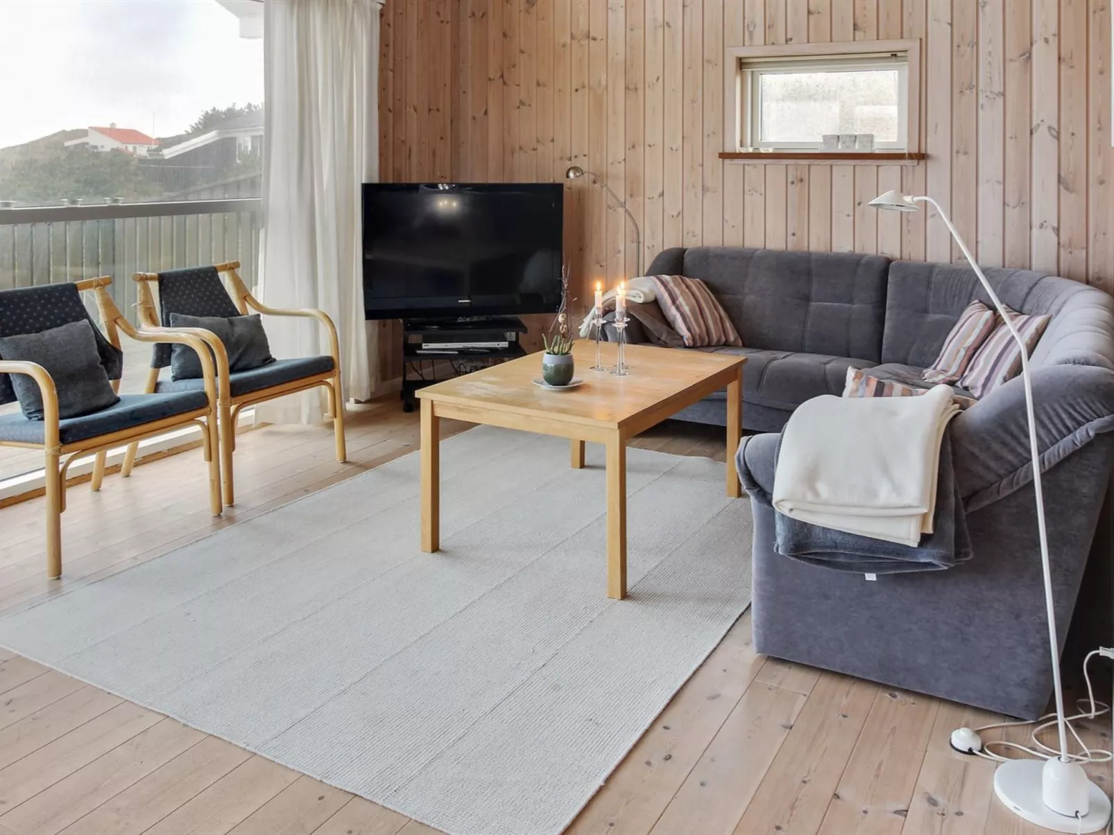 "Ilkka" - 400m from the sea