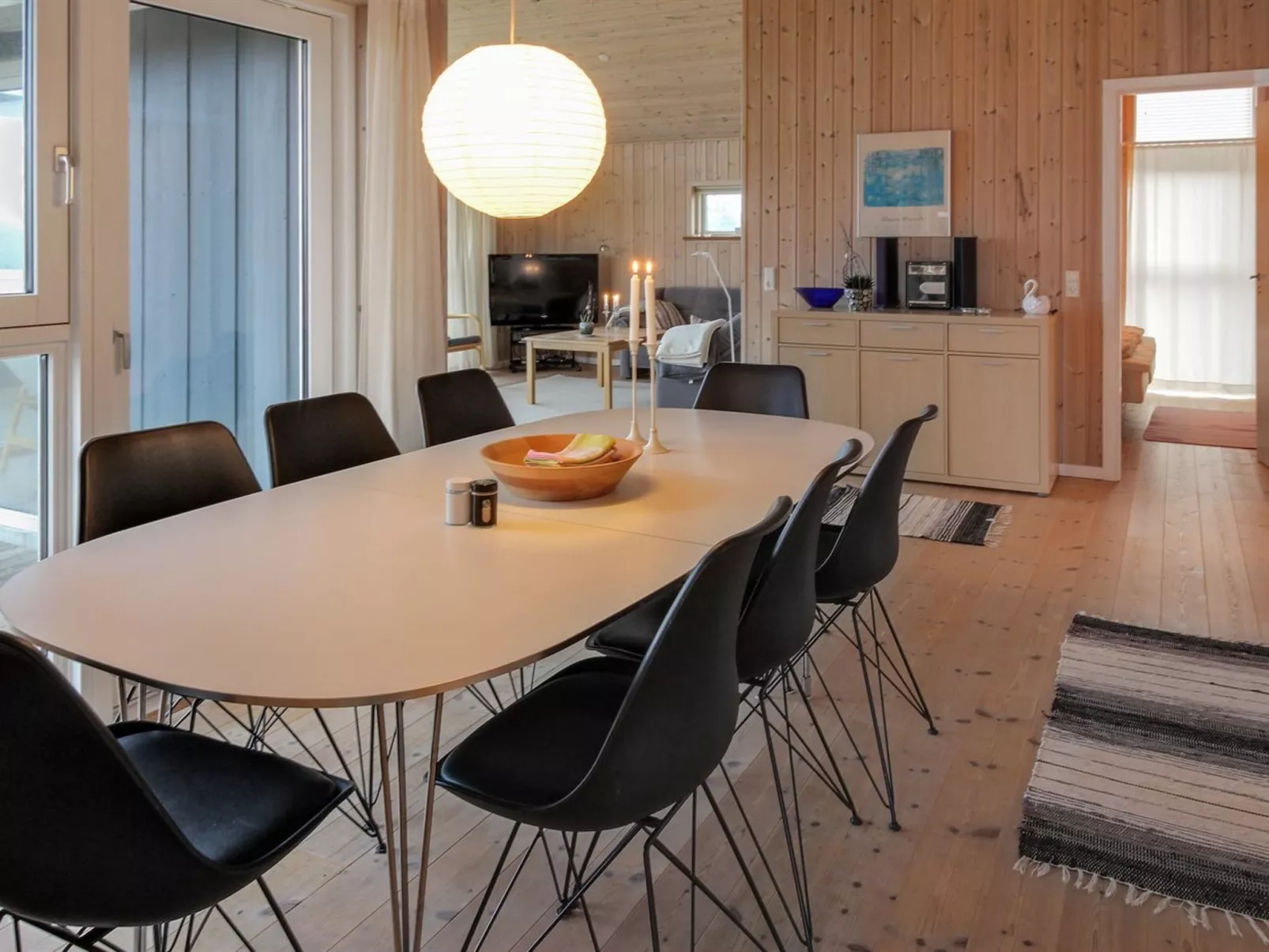 "Ilkka" - 400m from the sea