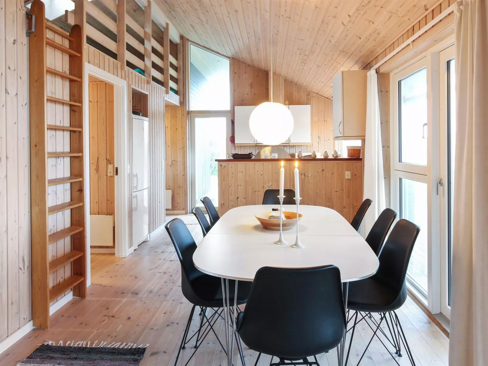 "Ilkka" - 400m from the sea-Binnen