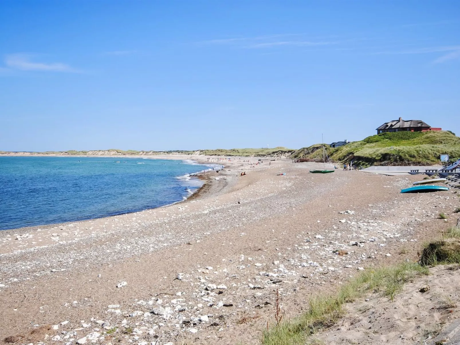 "Ilkka" - 400m from the sea-Buiten