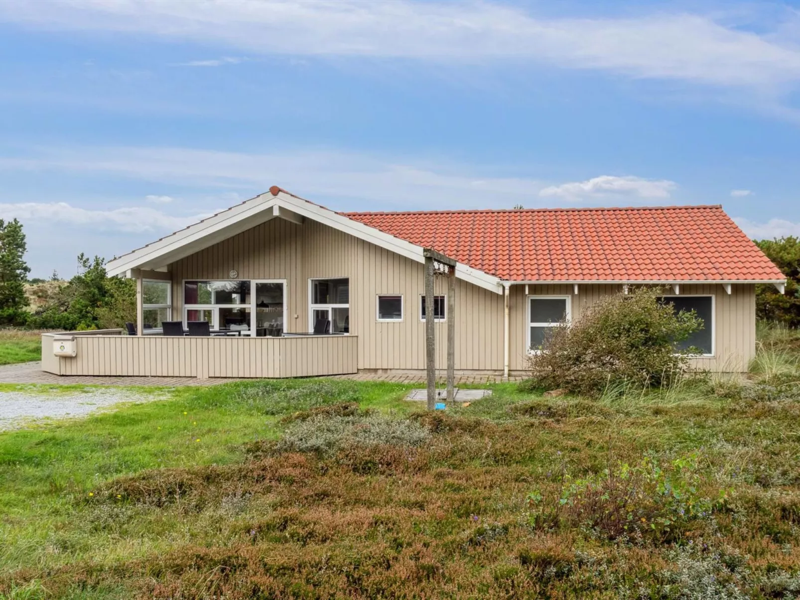 "Zoya" - 900m from the sea-Buiten