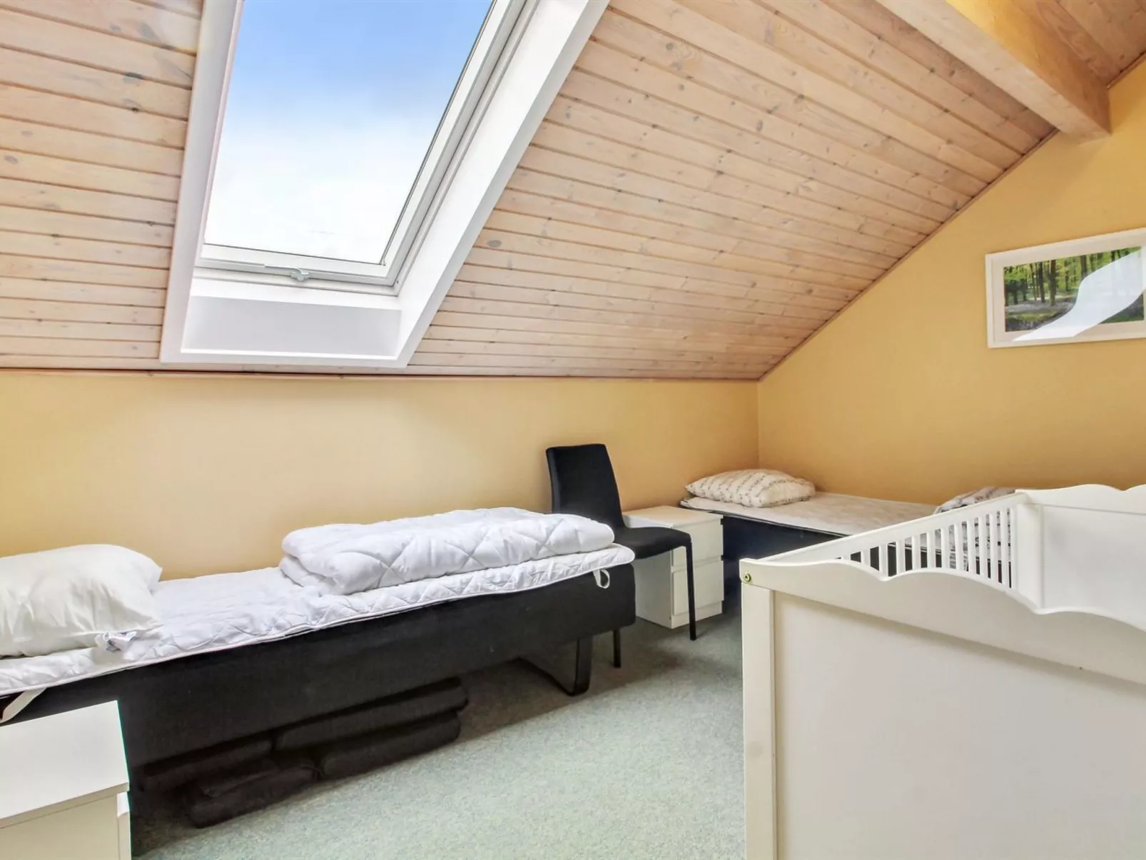 "Ilka" - 2.3km from the sea-Binnen