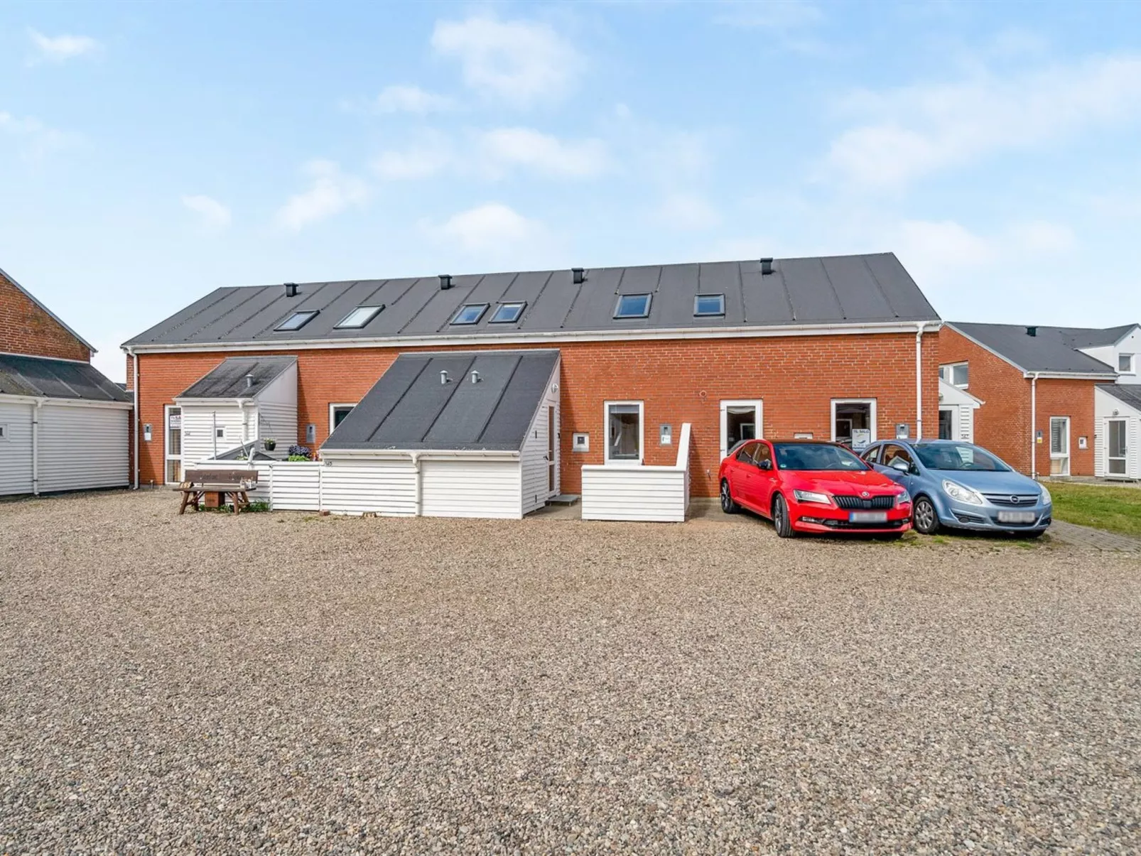 "Ilka" - 2.3km from the sea-Buiten