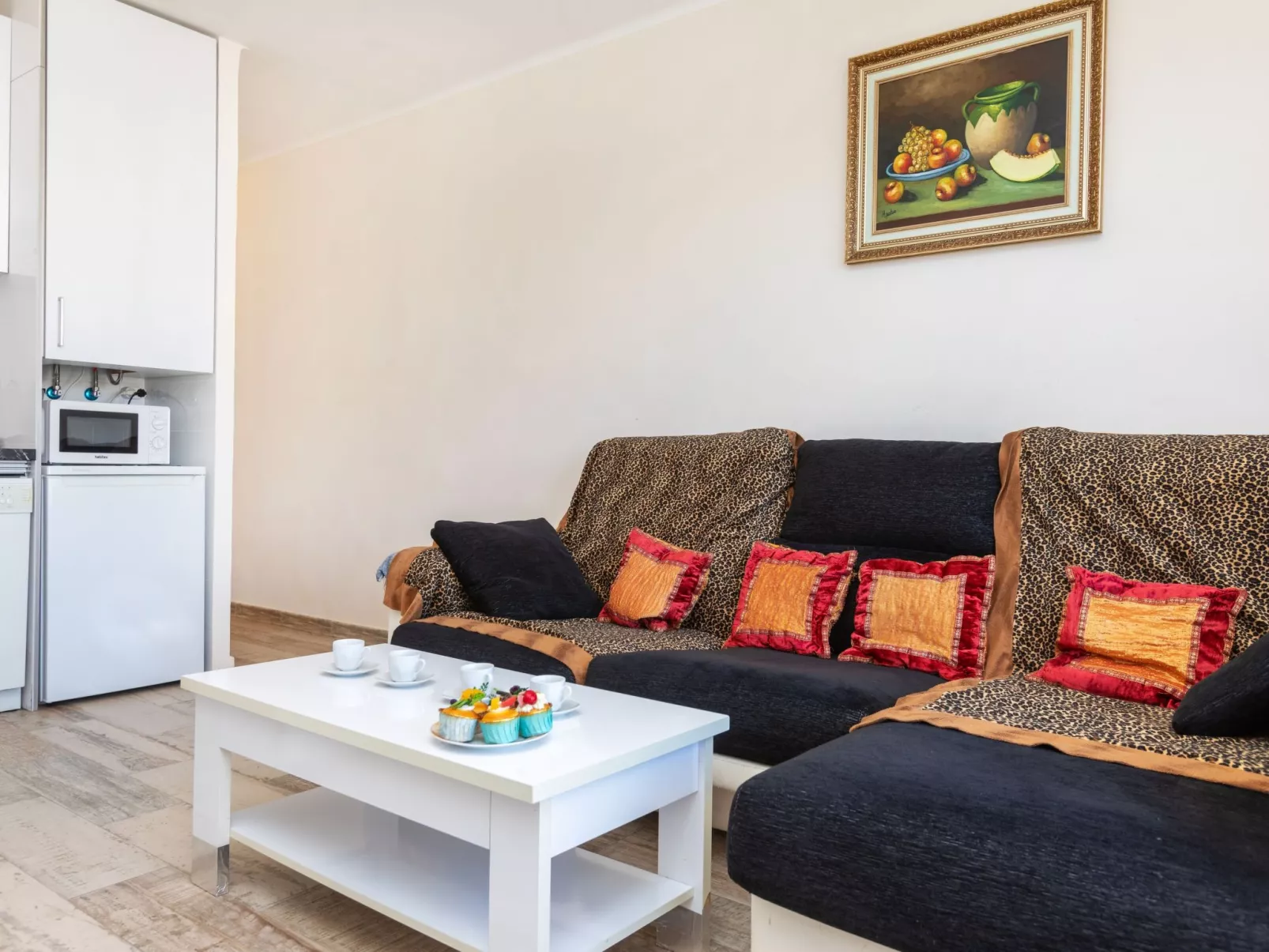 Apartamento la Moselle-Binnen