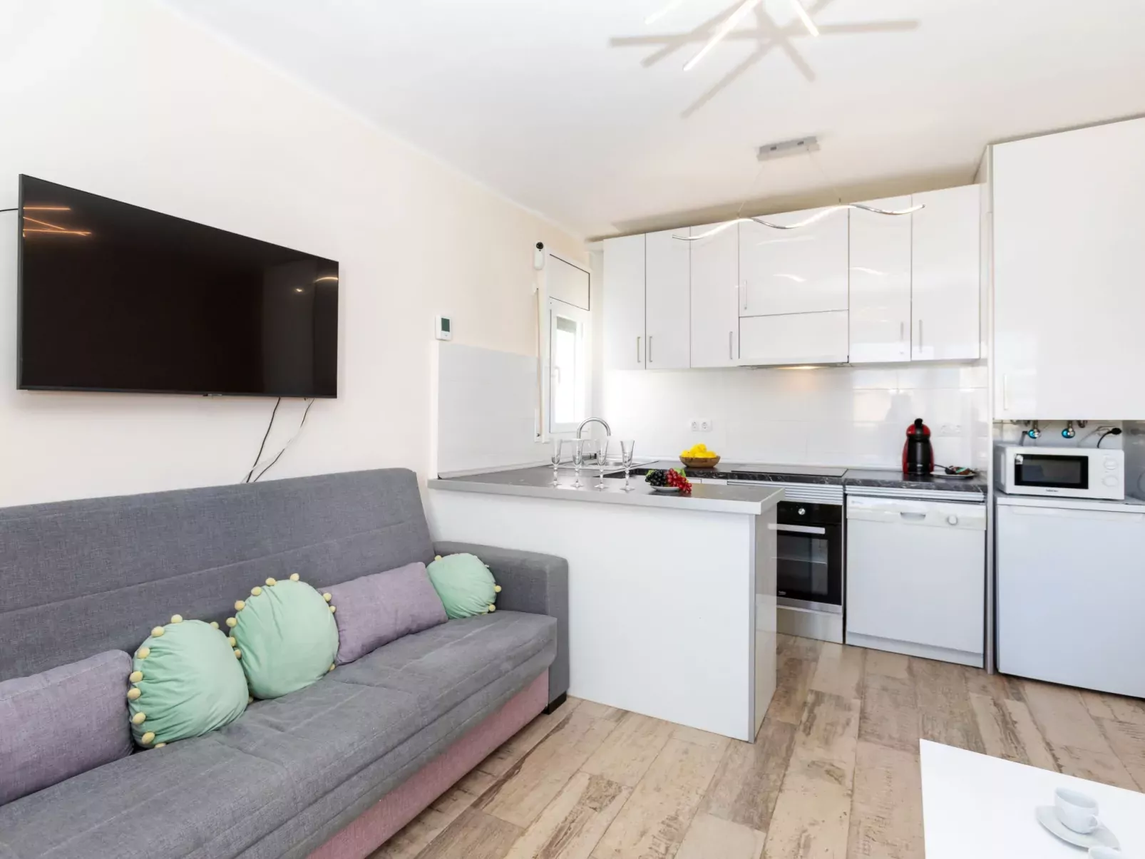 Apartamento la Moselle-Binnen