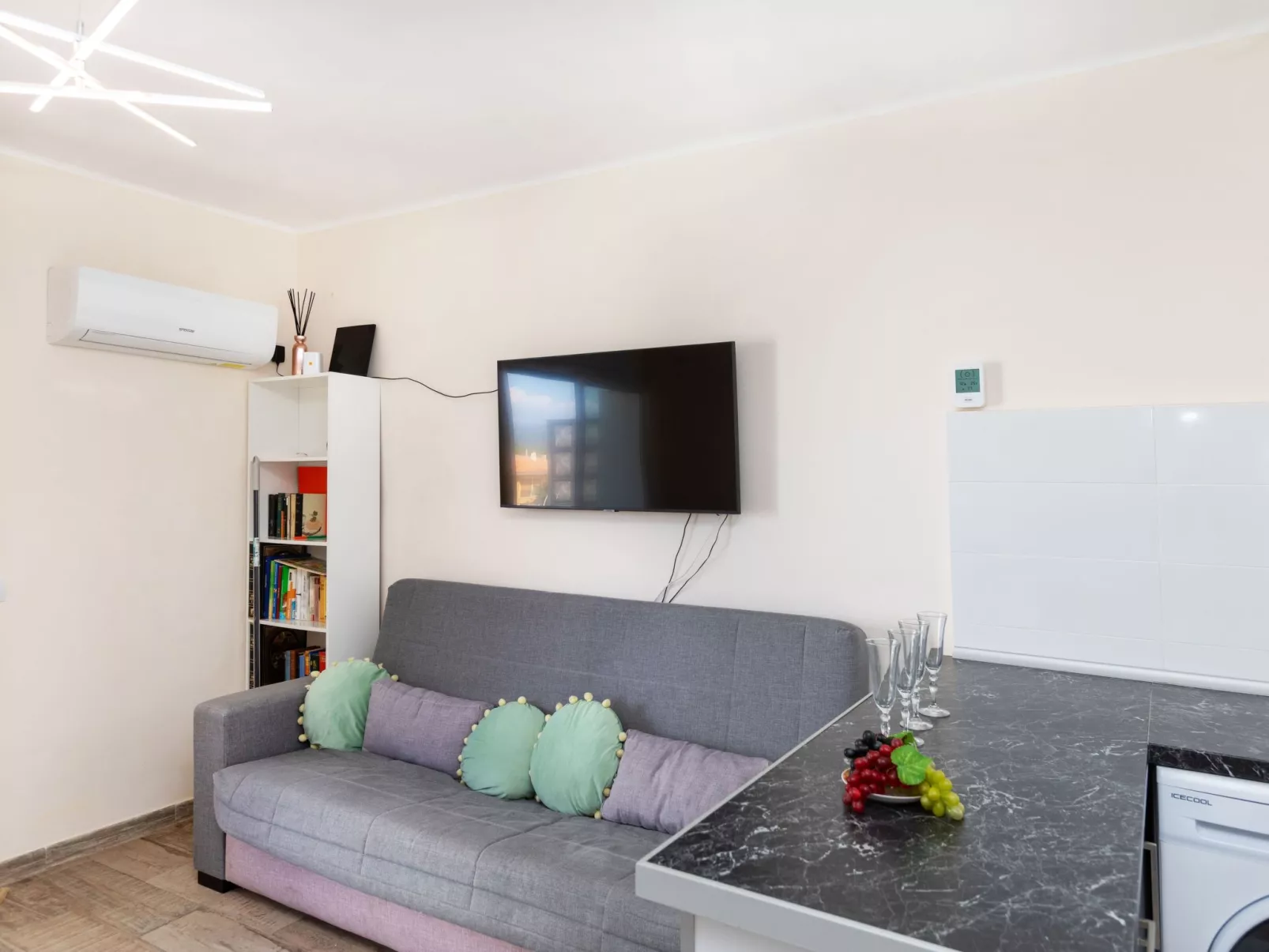 Apartamento la Moselle-Binnen