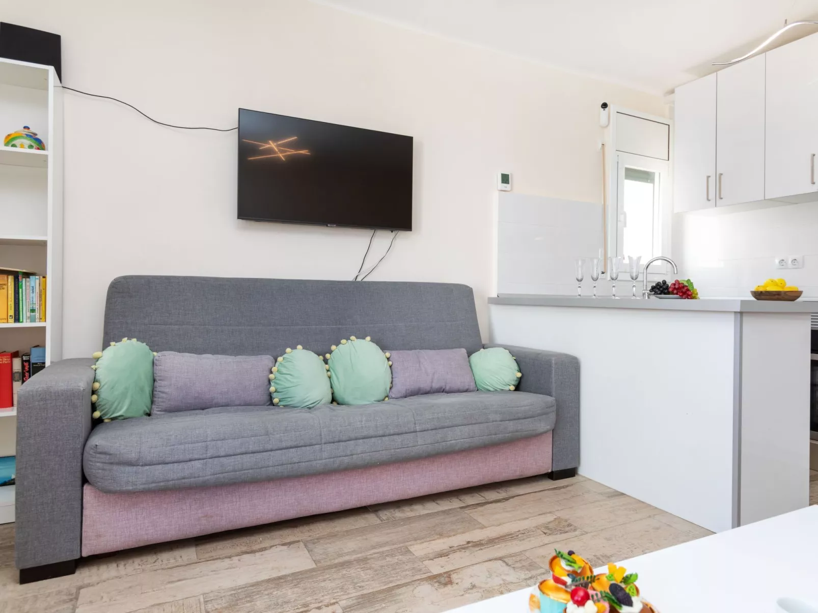 Apartamento la Moselle-Binnen