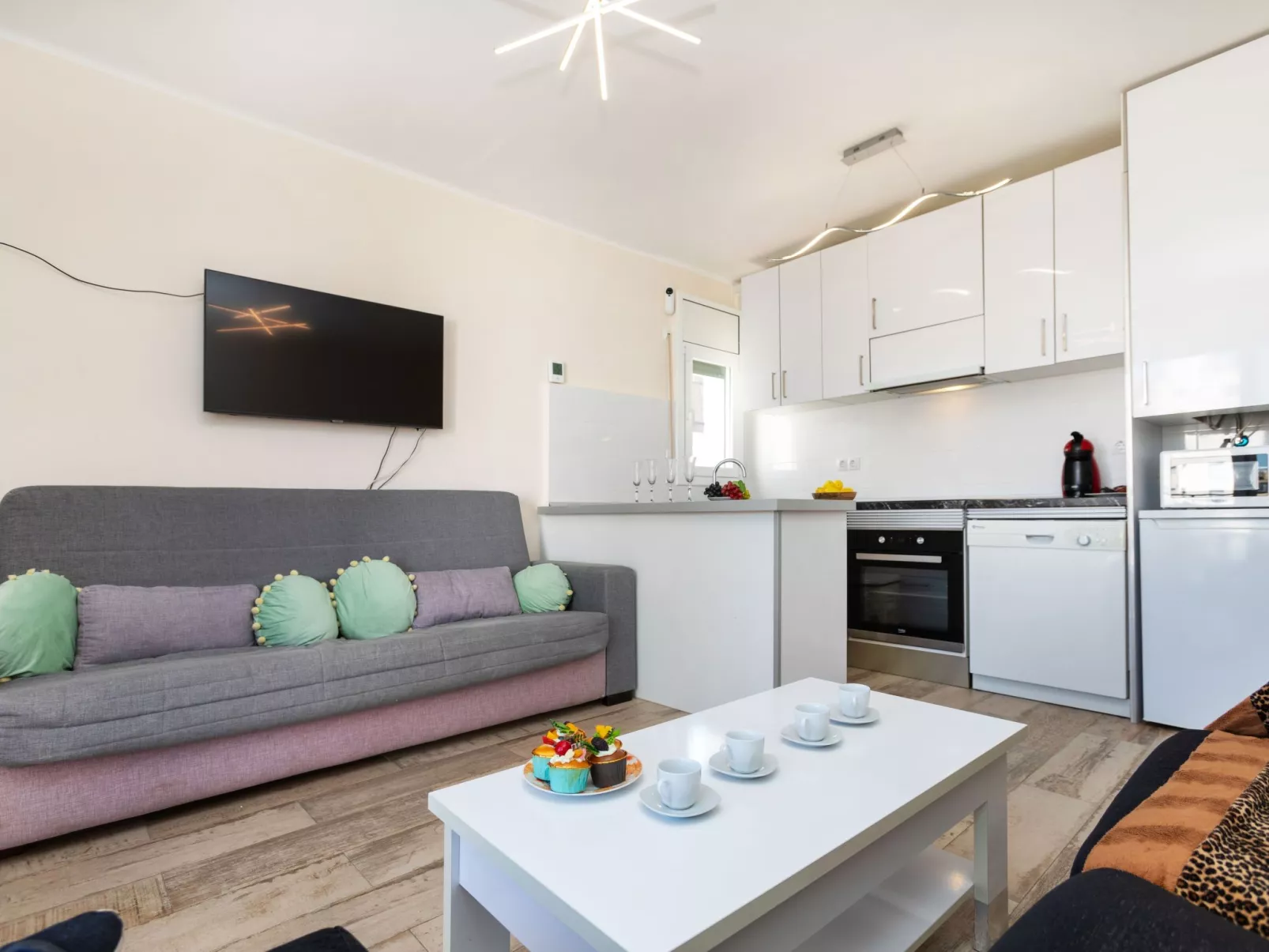 Apartamento la Moselle-Binnen