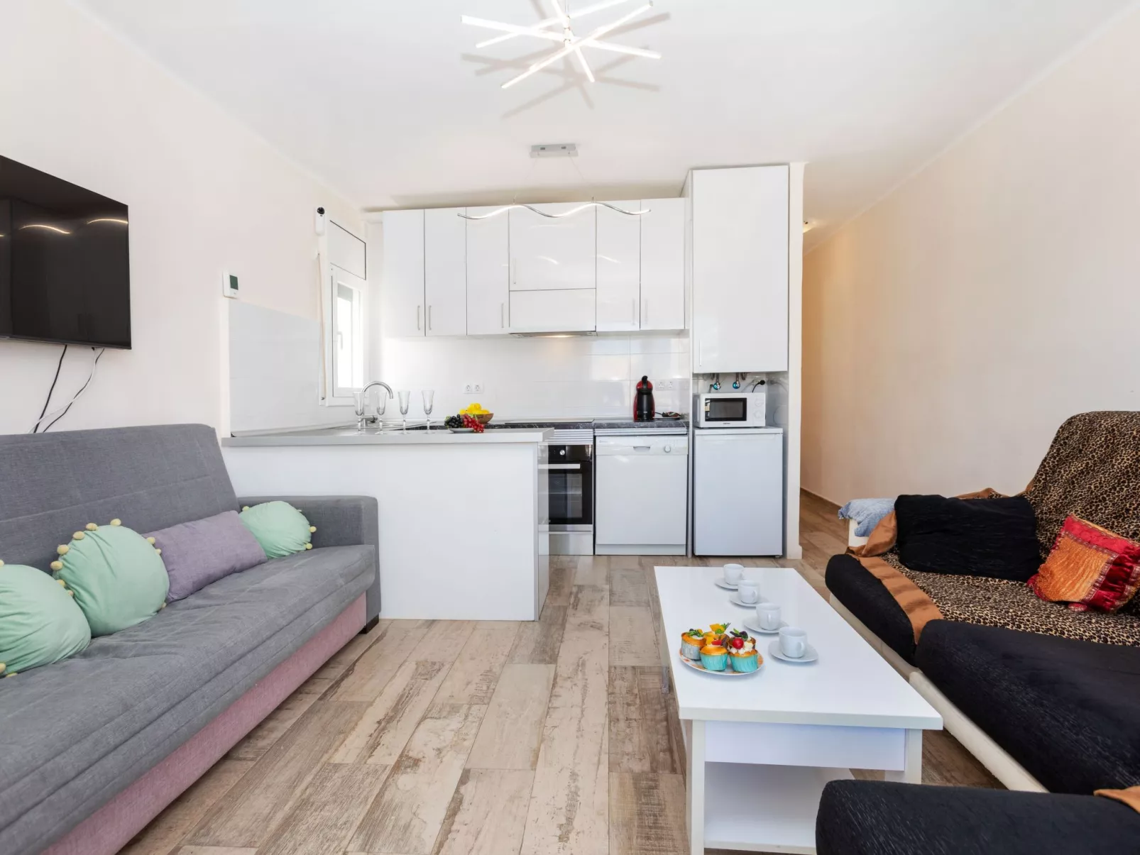 Apartamento la Moselle-Binnen