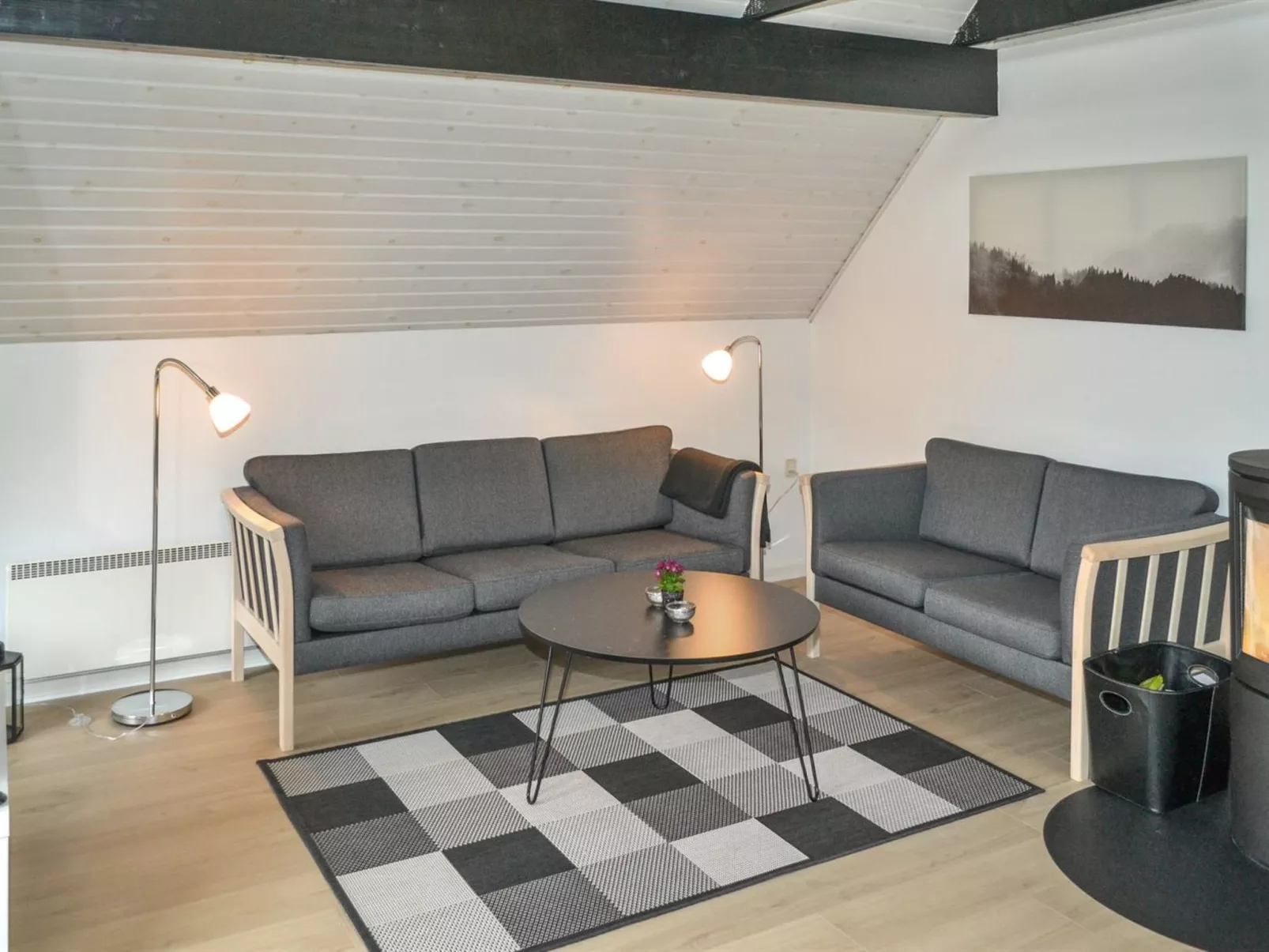 "Rinja" - 2.7km from the sea-Binnen