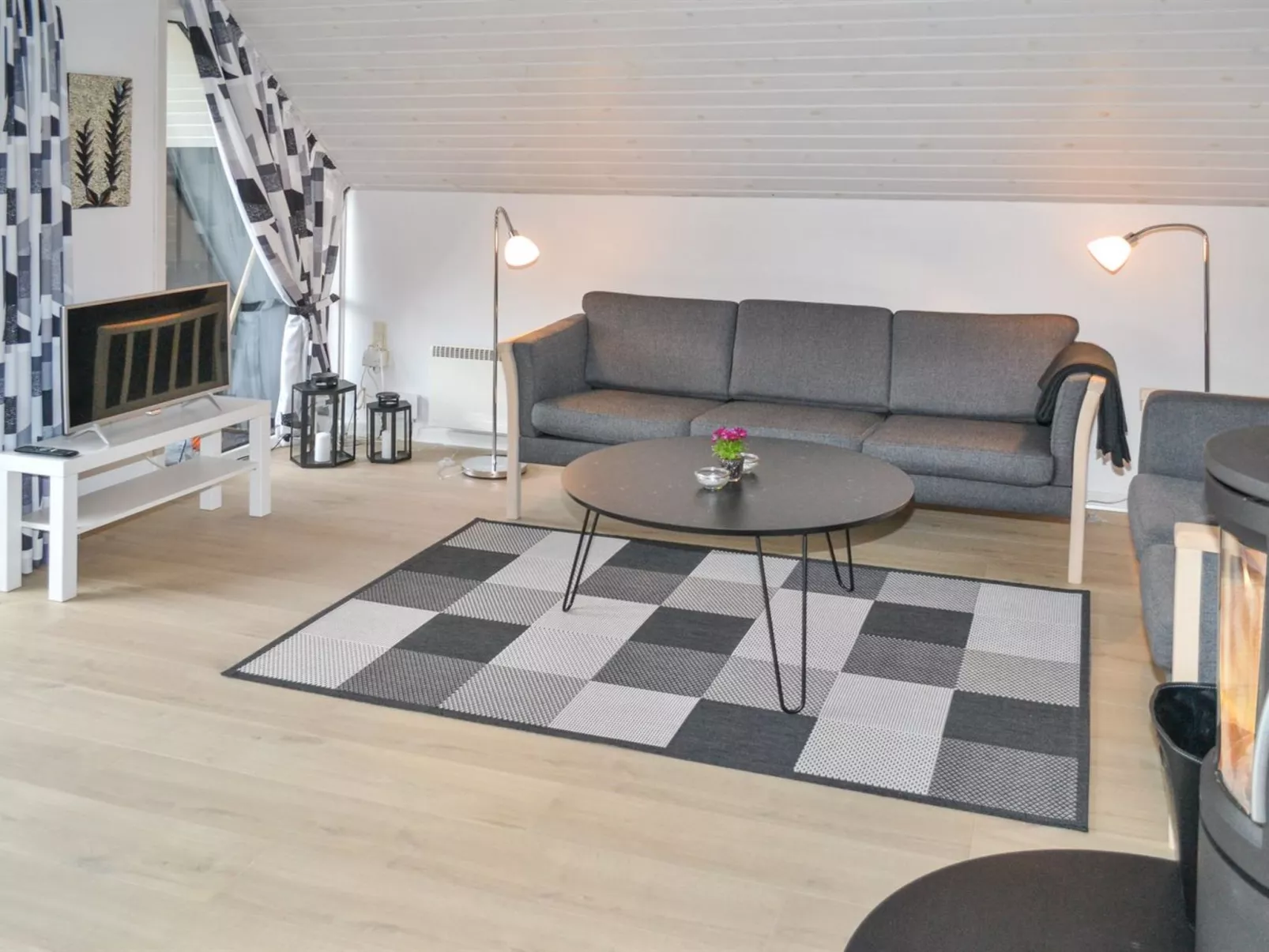 "Rinja" - 2.7km from the sea-Buiten