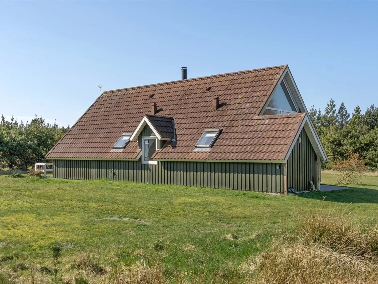 "Rinja" - 2.7km from the sea-Buiten