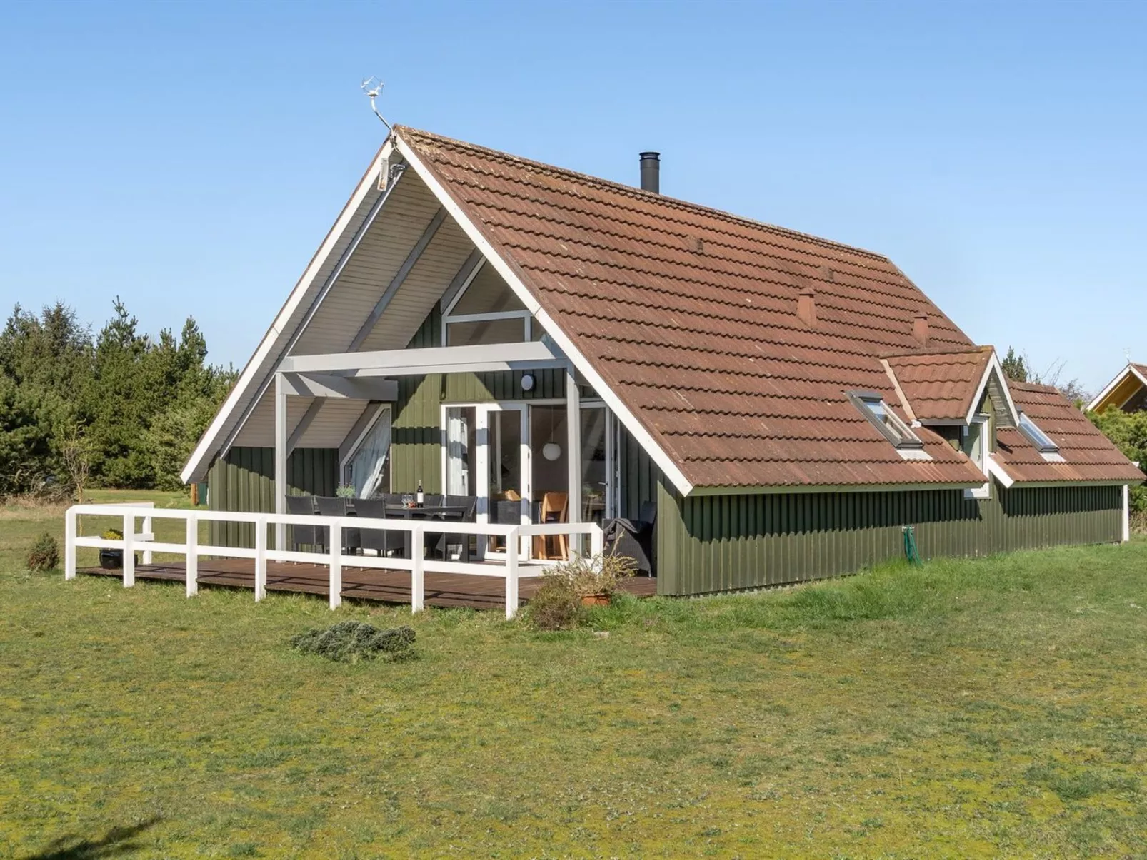 "Rinja" - 2.7km from the sea-Buiten