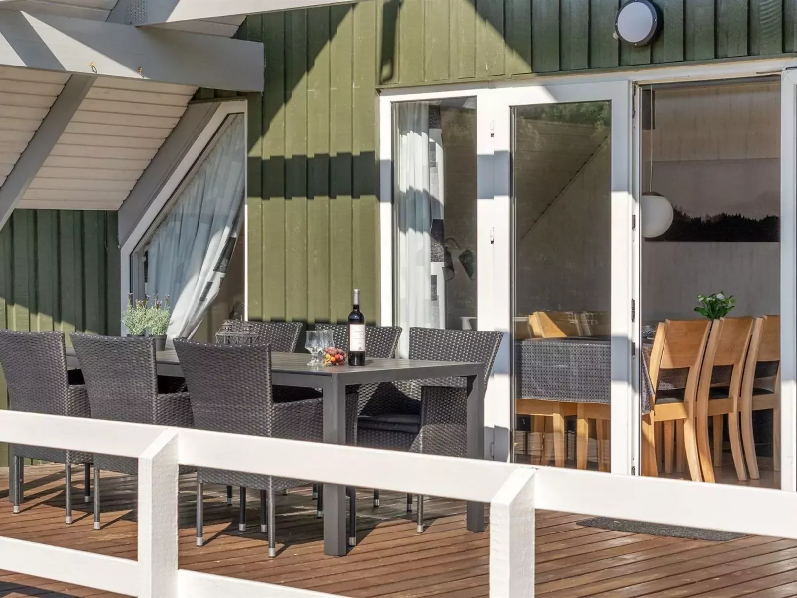 "Rinja" - 2.7km from the sea-Buiten